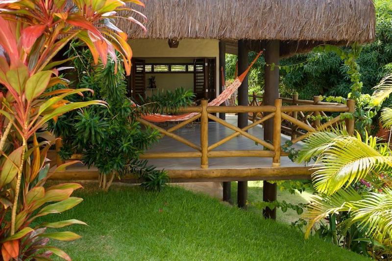 Отель Pipa Park Praia de Pipa Экстерьер фото